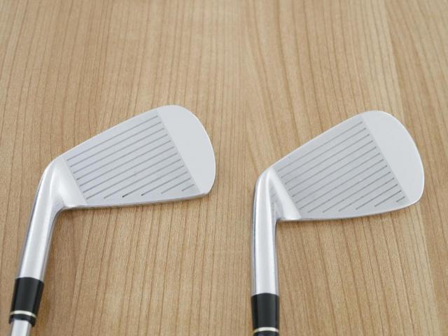 Iron set : Honma : ชุดเหล็ก Honma Tour World TW727VN (Forged ออกปี 2016) มีเหล็ก 5-10 ก้านเหล็ก Dynamic Gold CPT S200