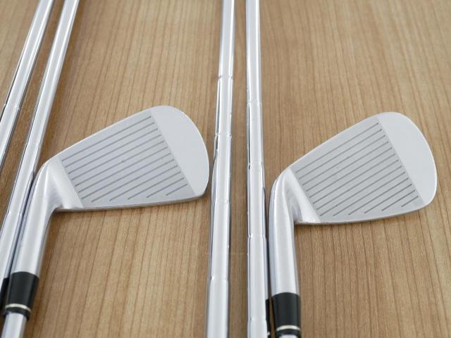 Iron set : Honma : ชุดเหล็ก Honma Tour World TW727VN (Forged ออกปี 2016) มีเหล็ก 5-10 ก้านเหล็ก Dynamic Gold CPT S200