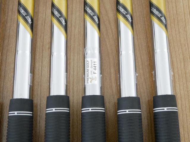 Iron set : Honma : ชุดเหล็ก Honma Tour World TW727VN (Forged ออกปี 2016) มีเหล็ก 5-10 ก้านเหล็ก Dynamic Gold CPT S200
