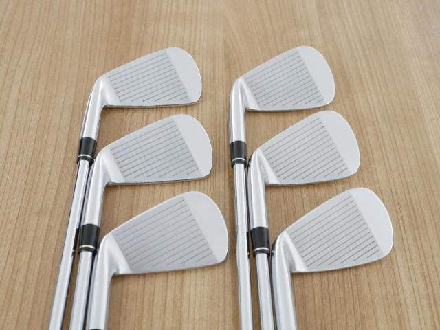 Iron set : Honma : ชุดเหล็ก Honma Tour World TW727VN (Forged ออกปี 2016) มีเหล็ก 5-10 ก้านเหล็ก Dynamic Gold CPT S200