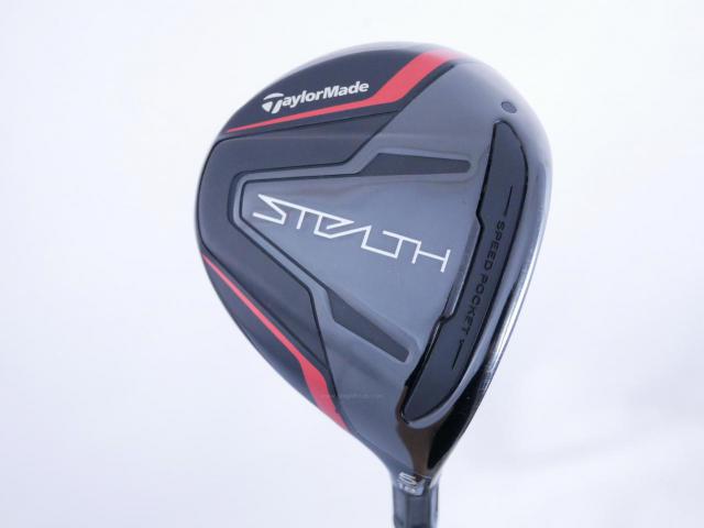 Fairway Wood : Taylormade : หัวไม้ 5 Taylormade Stealth (ออกปี 2022 Japan Spec.) Loft 18 ก้าน Mitsubishi TENSEI TM50 Flex SR