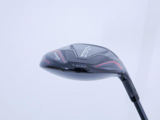 Fairway Wood : Taylormade : หัวไม้ 5 Taylormade Stealth (ออกปี 2022 Japan Spec.) Loft 18 ก้าน Mitsubishi TENSEI TM50 Flex SR