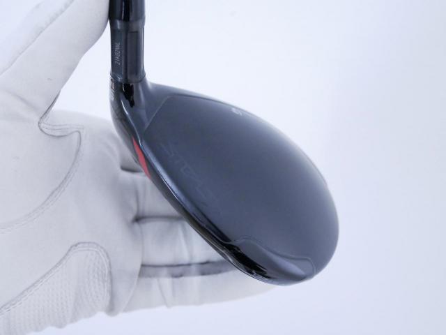 Fairway Wood : Taylormade : หัวไม้ 5 Taylormade Stealth (ออกปี 2022 Japan Spec.) Loft 18 ก้าน Mitsubishi TENSEI TM50 Flex SR