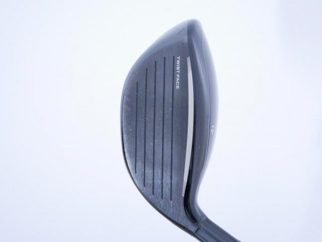 Fairway Wood : Taylormade : หัวไม้ 5 Taylormade Stealth (ออกปี 2022 Japan Spec.) Loft 18 ก้าน Mitsubishi TENSEI TM50 Flex SR