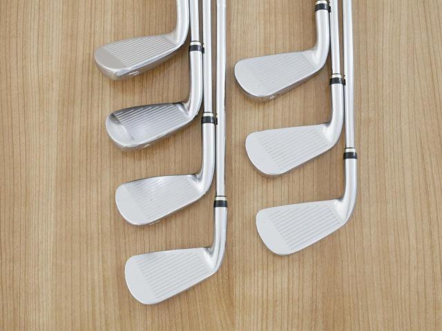 Iron set : Titleist : ชุดเหล็ก Titleist VG3 Forged (Japan Spec.) มีเหล็ก 4-Pw (7 ชิ้น) ก้านเหล็ก NS Pro 950 Flex S