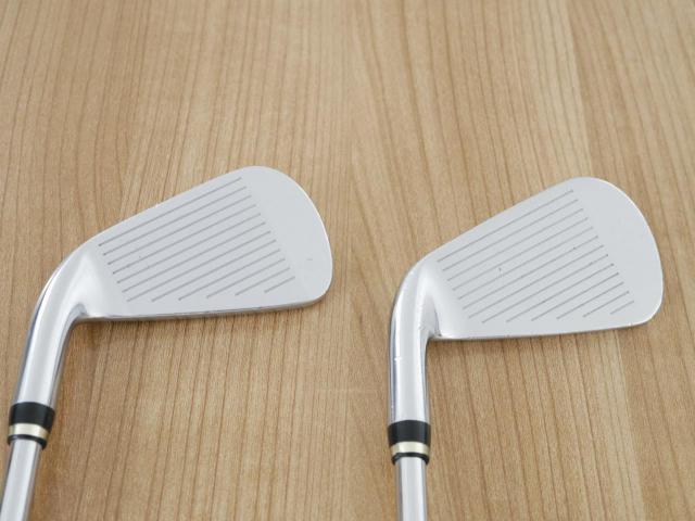 Iron set : Titleist : ชุดเหล็ก Titleist VG3 Forged (Japan Spec.) มีเหล็ก 4-Pw (7 ชิ้น) ก้านเหล็ก NS Pro 950 Flex S