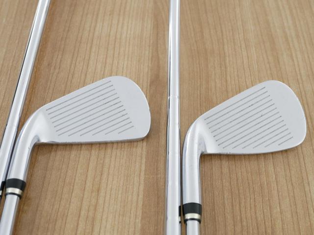 Iron set : Titleist : ชุดเหล็ก Titleist VG3 Forged (Japan Spec.) มีเหล็ก 4-Pw (7 ชิ้น) ก้านเหล็ก NS Pro 950 Flex S