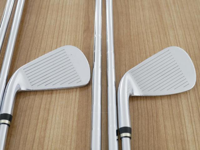 Iron set : Titleist : ชุดเหล็ก Titleist VG3 Forged (Japan Spec.) มีเหล็ก 4-Pw (7 ชิ้น) ก้านเหล็ก NS Pro 950 Flex S
