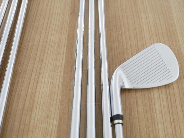 Iron set : Titleist : ชุดเหล็ก Titleist VG3 Forged (Japan Spec.) มีเหล็ก 4-Pw (7 ชิ้น) ก้านเหล็ก NS Pro 950 Flex S