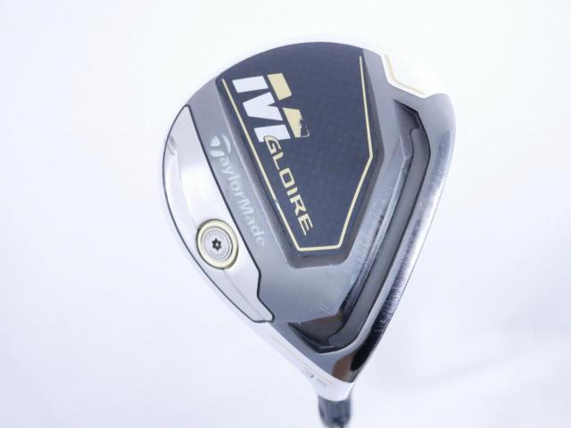 Fairway Wood : Taylormade : หัวไม้ 3 Taylormade M GLOIRE (ออกปี 2019 รุ่นท๊อปสุด Japan Spec) Loft 15 ก้าน Fujikura Speeder Evolution Flex R