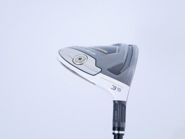 Fairway Wood : Taylormade : หัวไม้ 3 Taylormade M GLOIRE (ออกปี 2019 รุ่นท๊อปสุด Japan Spec) Loft 15 ก้าน Fujikura Speeder Evolution Flex R