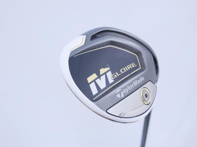 Fairway Wood : Taylormade : หัวไม้ 3 Taylormade M GLOIRE (ออกปี 2019 รุ่นท๊อปสุด Japan Spec) Loft 15 ก้าน Fujikura Speeder Evolution Flex R