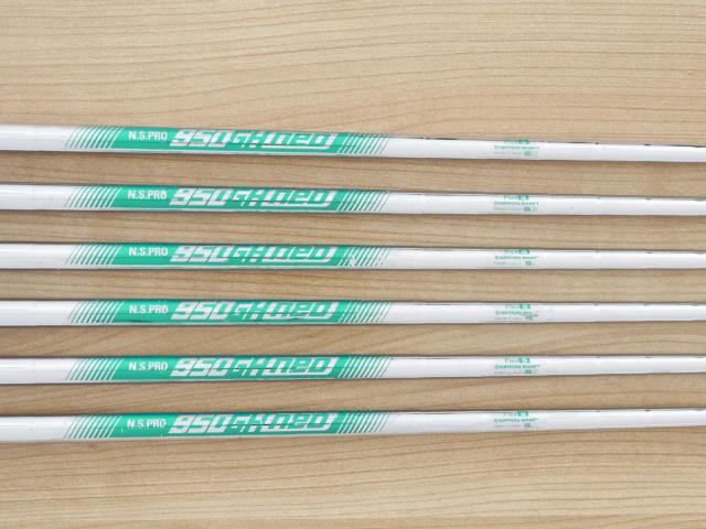 Iron set : Yamaha : ชุดเหล็ก Yamaha RMX VD (ปี 2023 แน่น นุ่ม คม) มีเหล็ก 5-Pw (6 ชิ้น) ก้านเหล็ก NS Pro 950 NEO Flex S