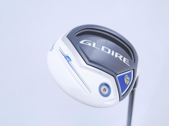 Fairway Wood : Taylormade : หัวไม้ 5 Taylormade Gloire F (รุ่นท๊อปสุด) Loft 18 Flex S