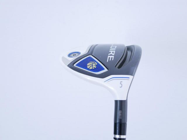 Fairway Wood : Taylormade : หัวไม้ 5 Taylormade Gloire F (รุ่นท๊อปสุด) Loft 18 Flex S