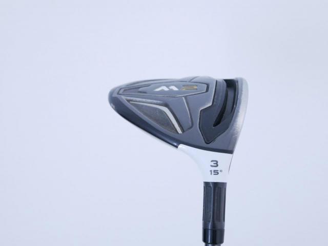 Fairway Wood : Taylormade : หัวไม้ 3 Taylormade M2 Loft 15 Flex S