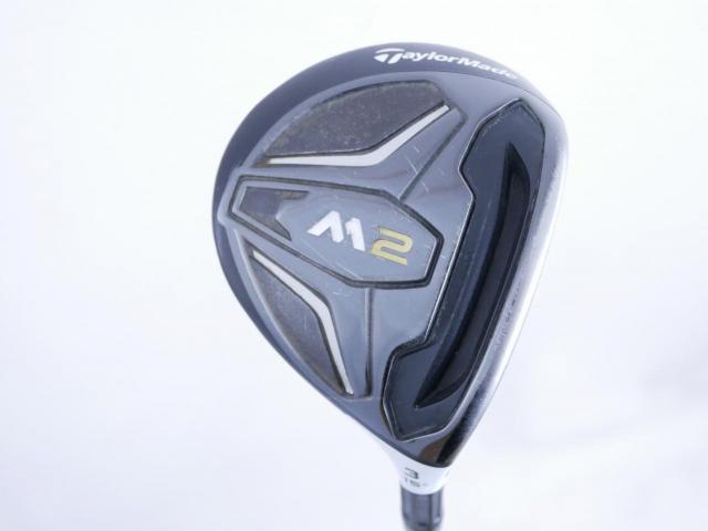 Fairway Wood : Taylormade : หัวไม้ 3 Taylormade M2 Loft 15 Flex S