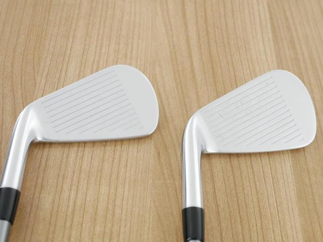 Iron set : Callaway : ชุดเหล็ก Callaway X Forged (ออกปี 2024 นุ่ม แน่น หล่อมาก) มีเหล็ก 5-Pw (6 ชิ้น) ก้านกราไฟต์ Fujikura MC 70 Flex S