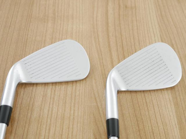 Iron set : Callaway : ชุดเหล็ก Callaway APEX Pro Forged (ออกปี 2022) มีเหล็ก 5-Pw (6 ชิ้น) ก้านเหล็ก NS Pro Modus 105 Flex S