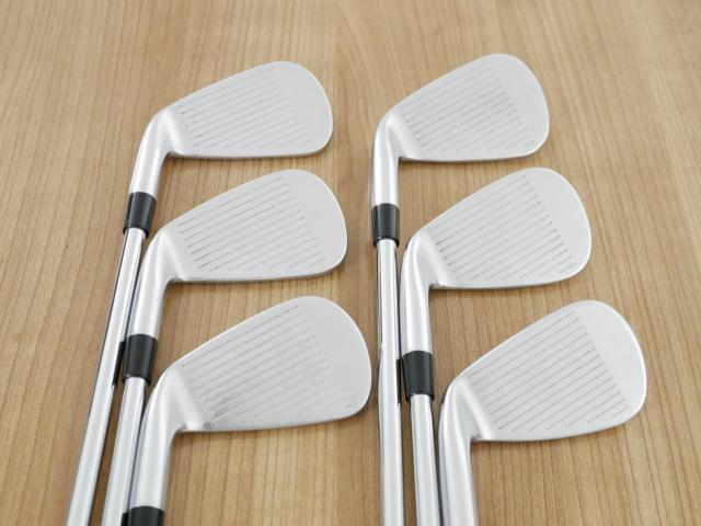 Iron set : Callaway : ชุดเหล็ก Callaway APEX Pro Forged (ออกปี 2022) มีเหล็ก 5-Pw (6 ชิ้น) ก้านเหล็ก NS Pro Modus 105 Flex S
