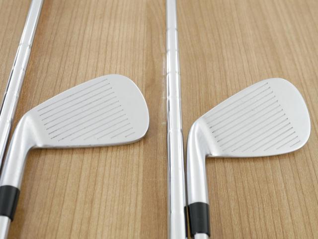 Iron set : Callaway : ชุดเหล็ก Callaway APEX Pro Forged (ออกปี 2022) มีเหล็ก 5-Pw (6 ชิ้น) ก้านเหล็ก NS Pro Modus 105 Flex S