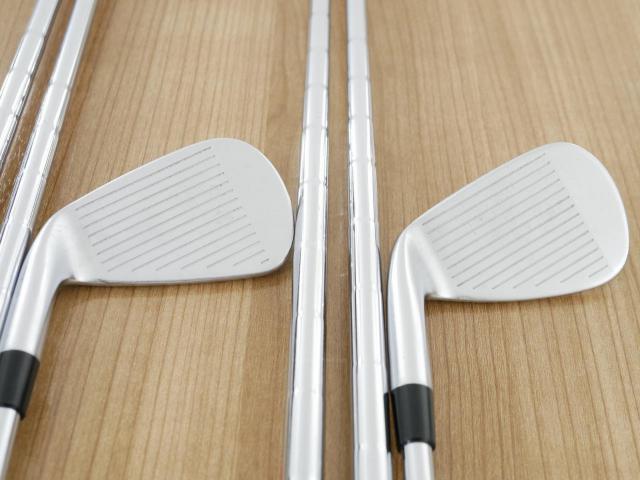 Iron set : Callaway : ชุดเหล็ก Callaway APEX Pro Forged (ออกปี 2022) มีเหล็ก 5-Pw (6 ชิ้น) ก้านเหล็ก NS Pro Modus 105 Flex S