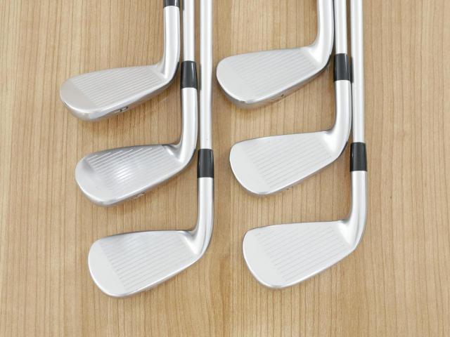 Iron set : Titleist : ชุดเหล็ก Titleist VG3 Forged (Japan Spec. นุ่มแน่น) มีเหล็ก 5-Pw (6 ชิ้น) ก้านกราไฟต์ Mitsubishi Rayon VGI Flex S