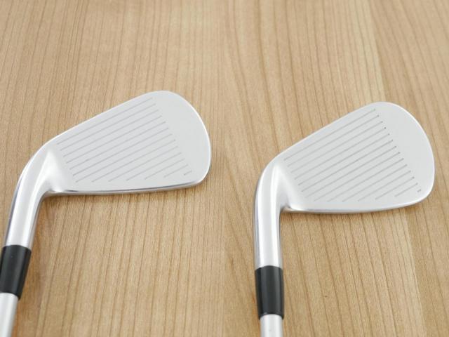 Iron set : Titleist : ชุดเหล็ก Titleist VG3 Forged (Japan Spec. นุ่มแน่น) มีเหล็ก 5-Pw (6 ชิ้น) ก้านกราไฟต์ Mitsubishi Rayon VGI Flex S