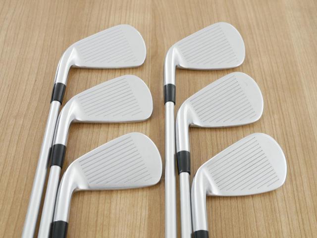 Iron set : Titleist : ชุดเหล็ก Titleist VG3 Forged (Japan Spec. นุ่มแน่น) มีเหล็ก 5-Pw (6 ชิ้น) ก้านกราไฟต์ Mitsubishi Rayon VGI Flex S