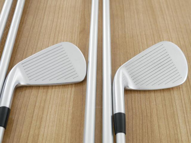 Iron set : Titleist : ชุดเหล็ก Titleist VG3 Forged (Japan Spec. นุ่มแน่น) มีเหล็ก 5-Pw (6 ชิ้น) ก้านกราไฟต์ Mitsubishi Rayon VGI Flex S