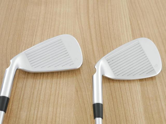 Iron set : Ping : ชุดเหล็ก Ping G730 (รุ่นล่าสุด ปี 2024 Japan Spec. ใบใหญ่ ง่ายที่สุด ไกลที่สุดของ Ping) มีเหล็ก 6-Pw,Aw (6 ชิ้น) ก้านเหล็ก NS Pro 750 NEO Flex S