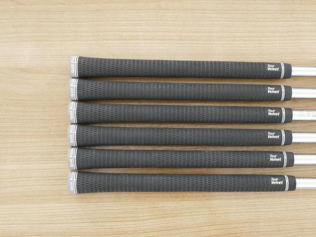 Iron set : Ping : ชุดเหล็ก Ping G730 (รุ่นล่าสุด ปี 2024 Japan Spec. ใบใหญ่ ง่ายที่สุด ไกลที่สุดของ Ping) มีเหล็ก 6-Pw,Aw (6 ชิ้น) ก้านเหล็ก NS Pro 750 NEO Flex S