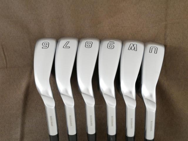 Iron set : Ping : ชุดเหล็ก Ping G730 (รุ่นล่าสุด ปี 2024 Japan Spec. ใบใหญ่ ง่ายที่สุด ไกลที่สุดของ Ping) มีเหล็ก 6-Pw,Aw (6 ชิ้น) ก้านเหล็ก NS Pro 750 NEO Flex S