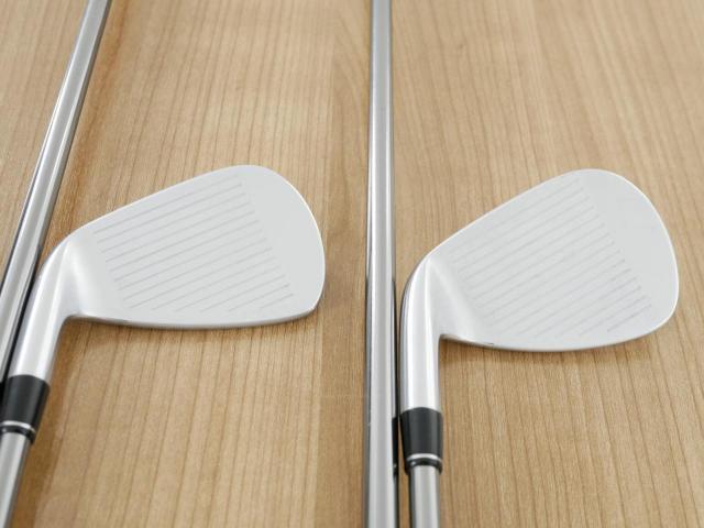 Iron set : Epon : ชุดเหล็ก EPON AF-706 Forged (ออกปี 2021 ใบใหญ่ ตีง่าย ไกล) มีเหล็ก 6-Pw,Tw,Aw (7 ชิ้น) สุดยอดก้าน Fujikura Diamond Speeder 6 Flex S