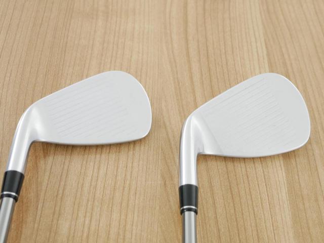 Iron set : Epon : ชุดเหล็ก EPON AF-706 Forged (ออกปี 2021 ใบใหญ่ ตีง่าย ไกล) มีเหล็ก 6-Pw,Tw,Aw (7 ชิ้น) สุดยอดก้าน Fujikura Diamond Speeder 6 Flex S