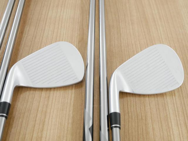 Iron set : Epon : ชุดเหล็ก EPON AF-706 Forged (ออกปี 2021 ใบใหญ่ ตีง่าย ไกล) มีเหล็ก 6-Pw,Tw,Aw (7 ชิ้น) สุดยอดก้าน Fujikura Diamond Speeder 6 Flex S