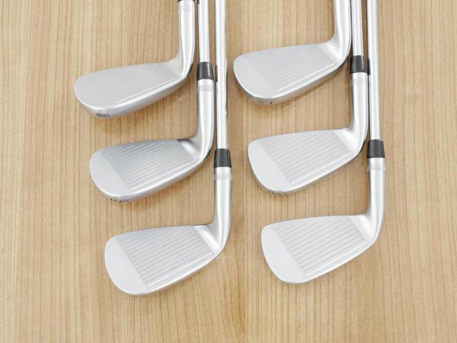 Iron set : PXG : ชุดเหล็ก PXG 0317T Milled Forged (รุ่นปี 2024 นุ่ม แน่น) มีเหล็ก 5-Pw (6 ชิ้น) ก้านเหล็ก Dynamic Gold 85 S200