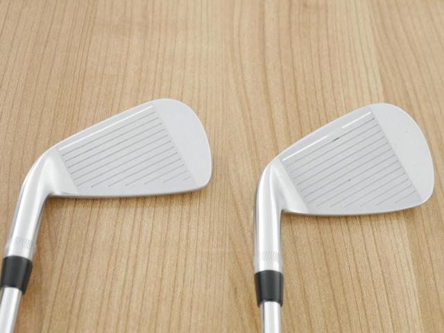 Iron set : PXG : ชุดเหล็ก PXG 0317T Milled Forged (รุ่นปี 2024 นุ่ม แน่น) มีเหล็ก 5-Pw (6 ชิ้น) ก้านเหล็ก Dynamic Gold 85 S200
