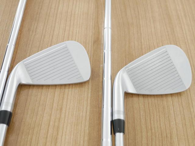 Iron set : PXG : ชุดเหล็ก PXG 0317T Milled Forged (รุ่นปี 2024 นุ่ม แน่น) มีเหล็ก 5-Pw (6 ชิ้น) ก้านเหล็ก Dynamic Gold 85 S200