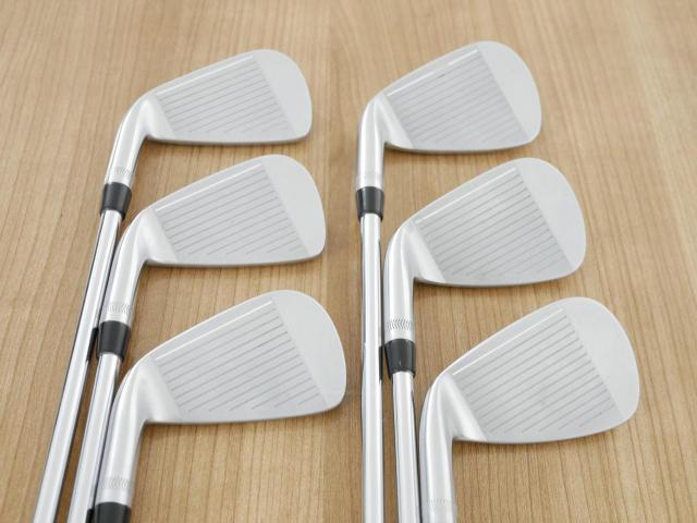 Iron set : PXG : ชุดเหล็ก PXG 0317T Milled Forged (รุ่นปี 2024 นุ่ม แน่น) มีเหล็ก 5-Pw (6 ชิ้น) ก้านเหล็ก Dynamic Gold 85 S200