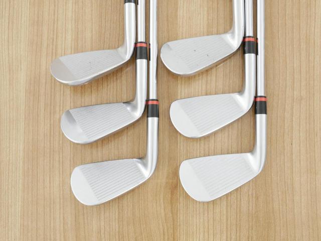 Iron set : Other Brand : ชุดเหล็ก Srixon Z-Forged (รุ่นปี 2020) มีเหล็ก 5-Pw (6 ชิ้น) ก้านเหล็ก NS Pro Modus 105 Flex S