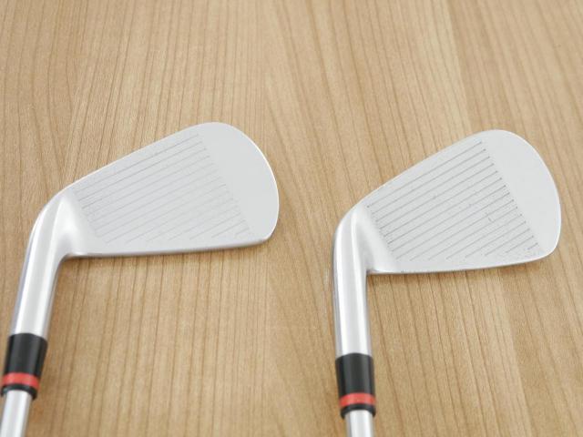 Iron set : Other Brand : ชุดเหล็ก Srixon Z-Forged (รุ่นปี 2020) มีเหล็ก 5-Pw (6 ชิ้น) ก้านเหล็ก NS Pro Modus 105 Flex S