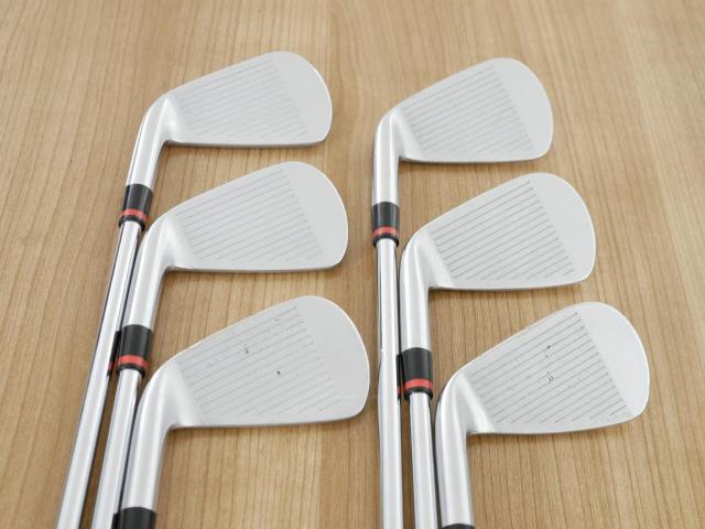 Iron set : Other Brand : ชุดเหล็ก Srixon Z-Forged (รุ่นปี 2020) มีเหล็ก 5-Pw (6 ชิ้น) ก้านเหล็ก NS Pro Modus 105 Flex S