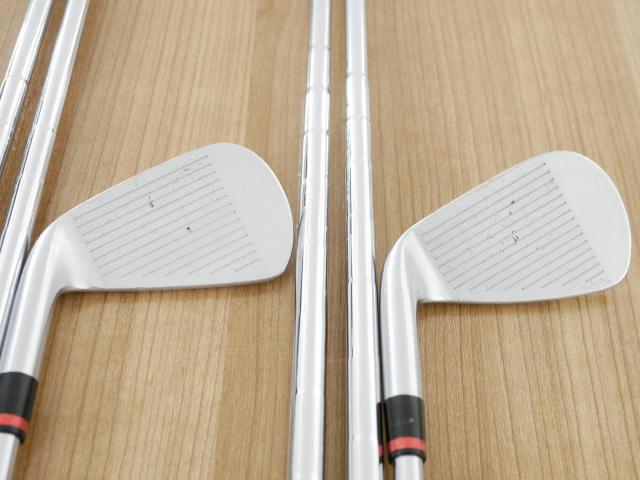 Iron set : Other Brand : ชุดเหล็ก Srixon Z-Forged (รุ่นปี 2020) มีเหล็ก 5-Pw (6 ชิ้น) ก้านเหล็ก NS Pro Modus 105 Flex S