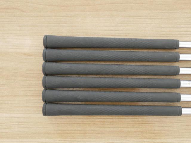 Iron set : Other Brand : ชุดเหล็ก Srixon Z-Forged (รุ่นปี 2020) มีเหล็ก 5-Pw (6 ชิ้น) ก้านเหล็ก NS Pro Modus 105 Flex S