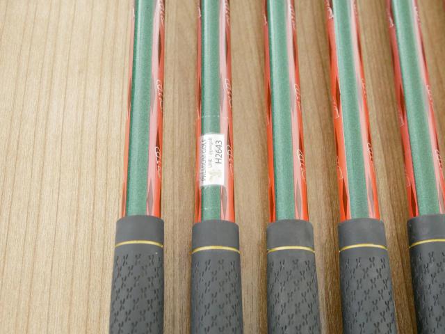 Iron set : Other Brand : ชุดเหล็ก ENA SP (ตีง่าย เบา สบาย) มีเหล็ก 7-Pw,Aw,Sw (6 ชิ้น) ก้านกราไฟต์ Flex R