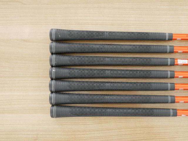 Iron set : Honma : ชุดเหล็ก Honma Tour World ZERO (ใบใหญ่ ตีง่าย ไกล) มีเหล็ก 6-10,Aw,Sw (7 ชิ้น) ก้านกราไฟต์ Flex S