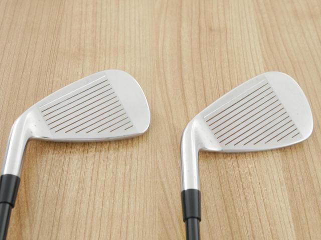 Iron set : Honma : ชุดเหล็ก Honma Tour World ZERO (ใบใหญ่ ตีง่าย ไกล) มีเหล็ก 6-10,Aw,Sw (7 ชิ้น) ก้านกราไฟต์ Flex S