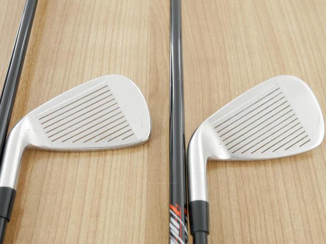 Iron set : Honma : ชุดเหล็ก Honma Tour World ZERO (ใบใหญ่ ตีง่าย ไกล) มีเหล็ก 6-10,Aw,Sw (7 ชิ้น) ก้านกราไฟต์ Flex S