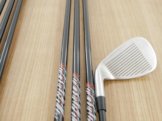 Iron set : Honma : ชุดเหล็ก Honma Tour World ZERO (ใบใหญ่ ตีง่าย ไกล) มีเหล็ก 6-10,Aw,Sw (7 ชิ้น) ก้านกราไฟต์ Flex S